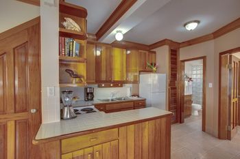 In-Room Kitchen